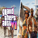 GTAVI: Grand Theft Auto VI Vice City at 8K Live Wallpaper icon