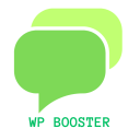 WP Booster: Whatsapp blur and group chat contacts downloader icon