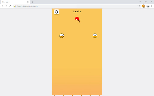 Stickman Ball Hook Game screenshot