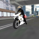 3D Moto Simulator Game icon