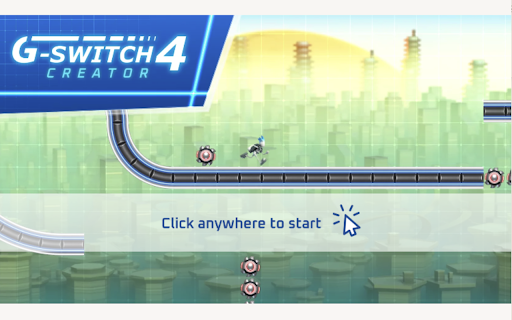 G Switch 4 Game screenshot
