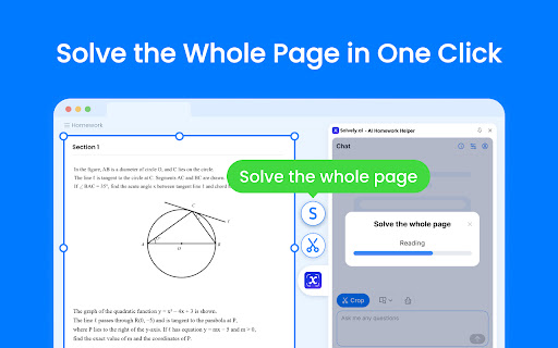 SolvelyAI - AI Homework Tutor &  Study Helper screenshot