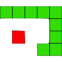 Snake vs Block Game icon