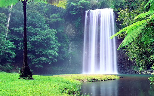Screensaver screenshot