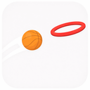 Flappy Basketball Arcade Game icon