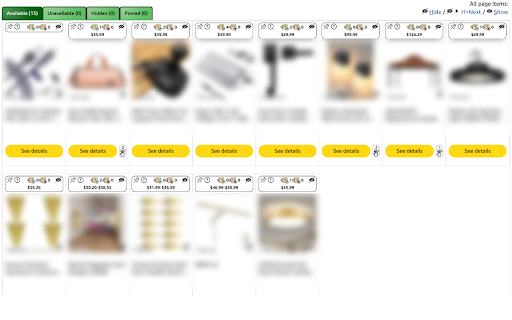 VHelper screenshot