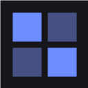 Stream Grid – Windowed Fullscreen & Tiling icon