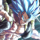 Gogeta Blue Live Wallpaper - Dragon Ball New Tab icon