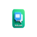 KICK Chat Sidepanel icon