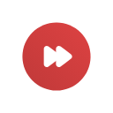 Speeder for Rakuten TV: adjust playback speed icon