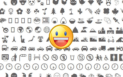 Emoji Copy and Paste screenshot