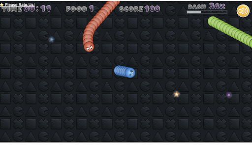 Snake Yo Game screenshot