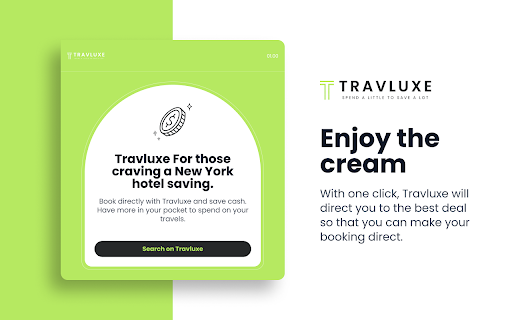 TravLuxe screenshot