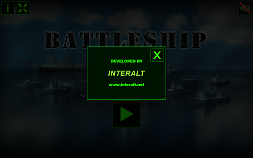 Battleship War screenshot