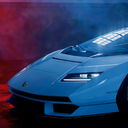 Lamborghini Countach Live Wallpaper icon