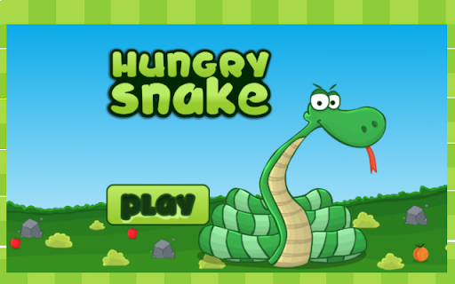 Classic Snake Game screenshot