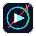 TimeCut AI — YouTube Speed Optimizer icon