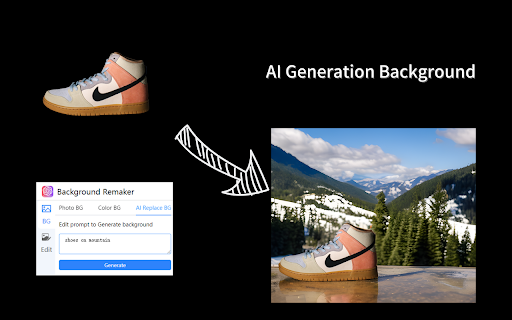 BG Remaker - Replace & Remove Background screenshot