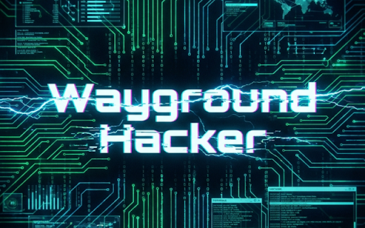Wayground Hacker screenshot
