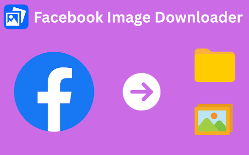 Facebook Images Downloader screenshot