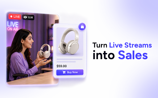 OneStream Live Studio screenshot