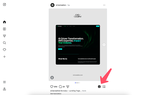 Downloader for Instagram™ - Download Reels, Story & Highlights screenshot