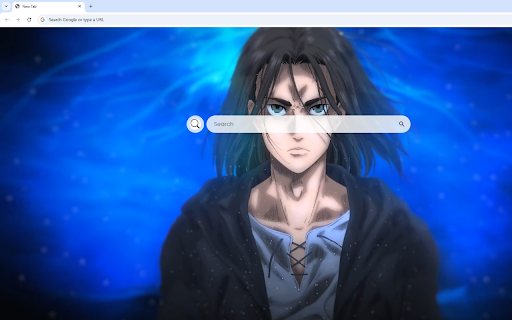 Eren Jaeger Live Wallpaper screenshot