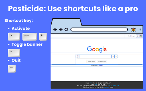 Pesticide - Advanced CSS Debugger screenshot