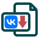 VK Video Helper icon