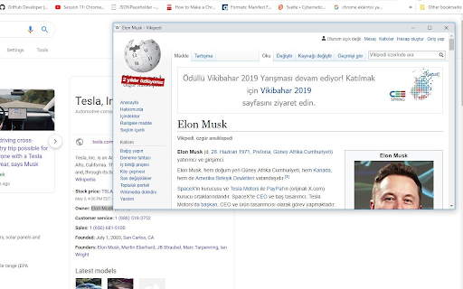 WikiNediyo screenshot