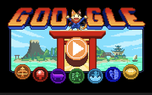 Champion Island Games screenshot