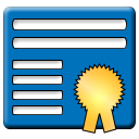 Podepisovací komponenta Signer icon