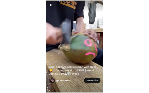 Youtube Shorts Controller screenshot