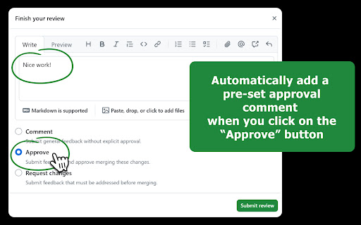 GitHub LGTM screenshot
