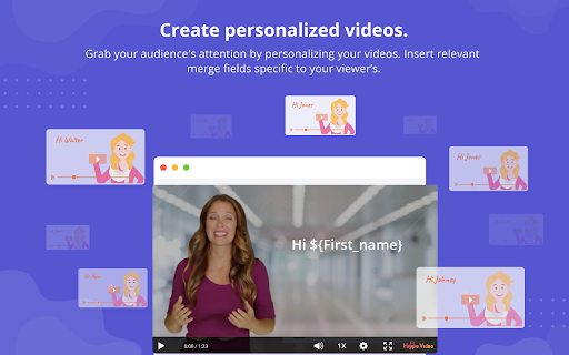 Hippo Video: Video and Screen Recorder screenshot
