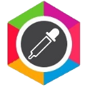 Color Picker and Color Dropper icon