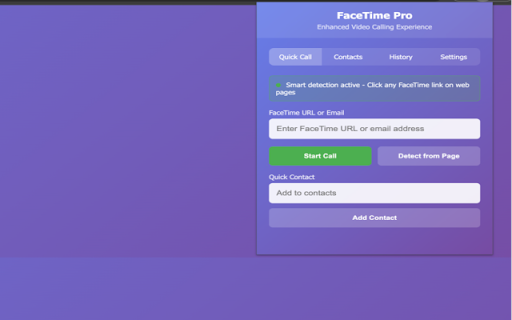 FaceTime Pro - Enhanced Video Calling screenshot