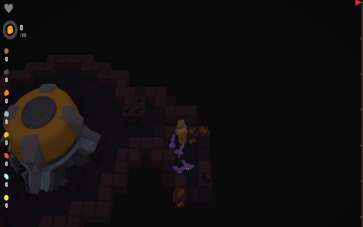 Dig and Delve Unblocked screenshot