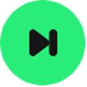 Hulu Skipper: skip intros, recaps & more [QVI] icon