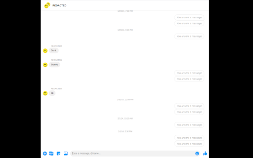 Shoot the Messenger screenshot