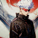 Jujutsu Kaisen Gojo vs Louis Vuitton Live Wallpaper icon