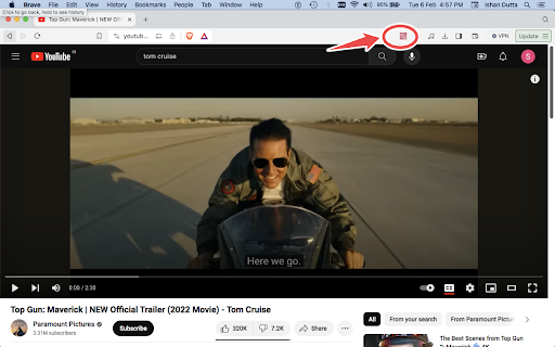 Autotube - continue Youtube™ videos screenshot