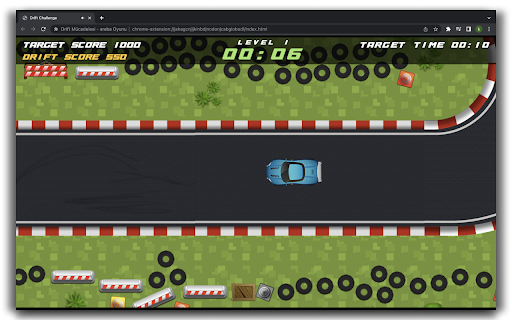 Drift Challenge - Car Game screenshot