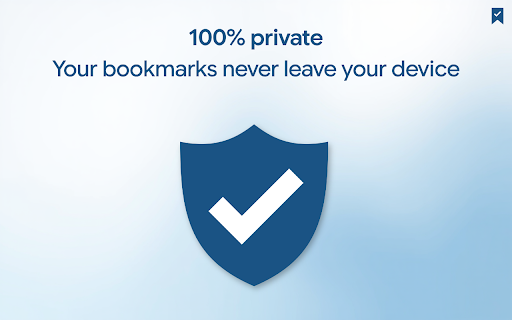 TrueBookmark - Bookmark Manager & Backup screenshot