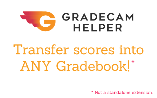 GradeCam Helper screenshot