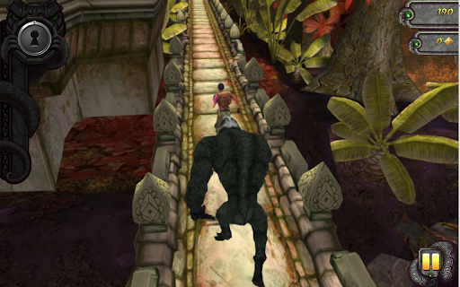 Temple Run 2 Jungle Fall screenshot