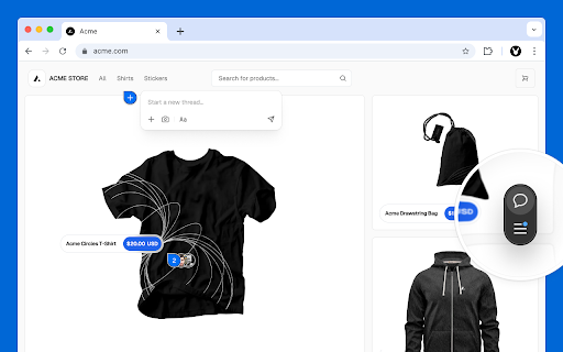 Vercel screenshot