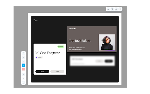 Screenshot Tool - Screen Capture & Editor screenshot