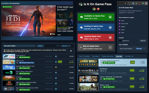 Is It On Game Pass screenshot