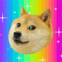 Doge 2048 Game icon